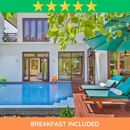 Abogo Resort Villas Luxury 다낭 외부 사진