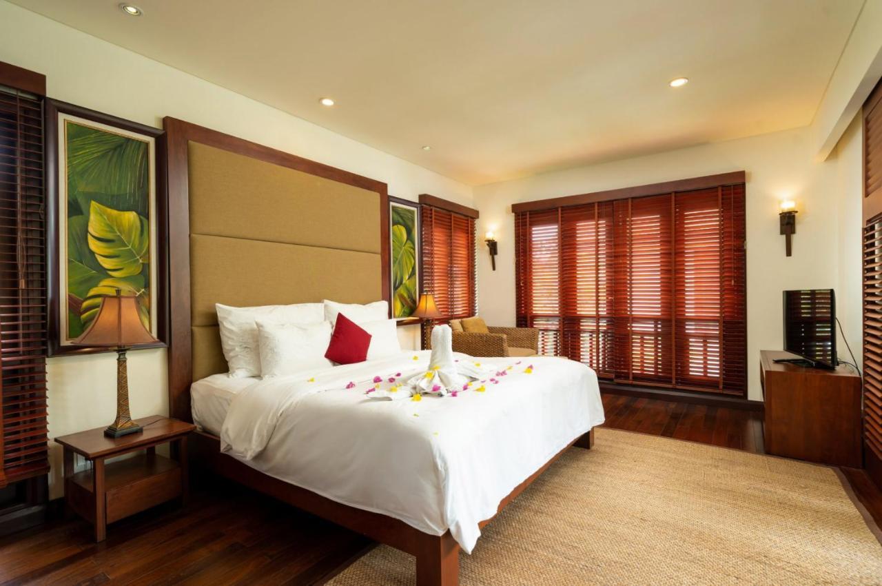 Abogo Resort Villas Luxury 다낭 외부 사진