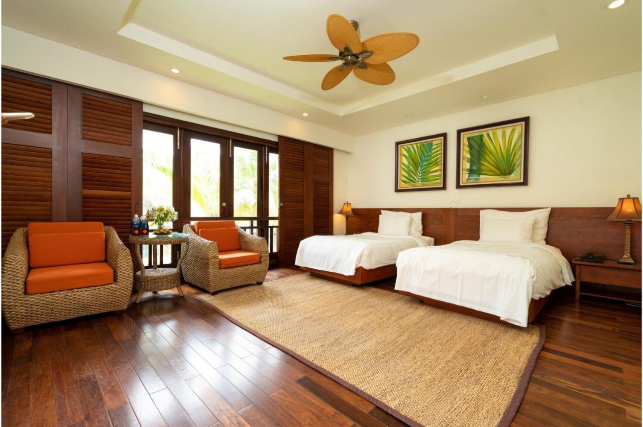 Abogo Resort Villas Luxury 다낭 외부 사진