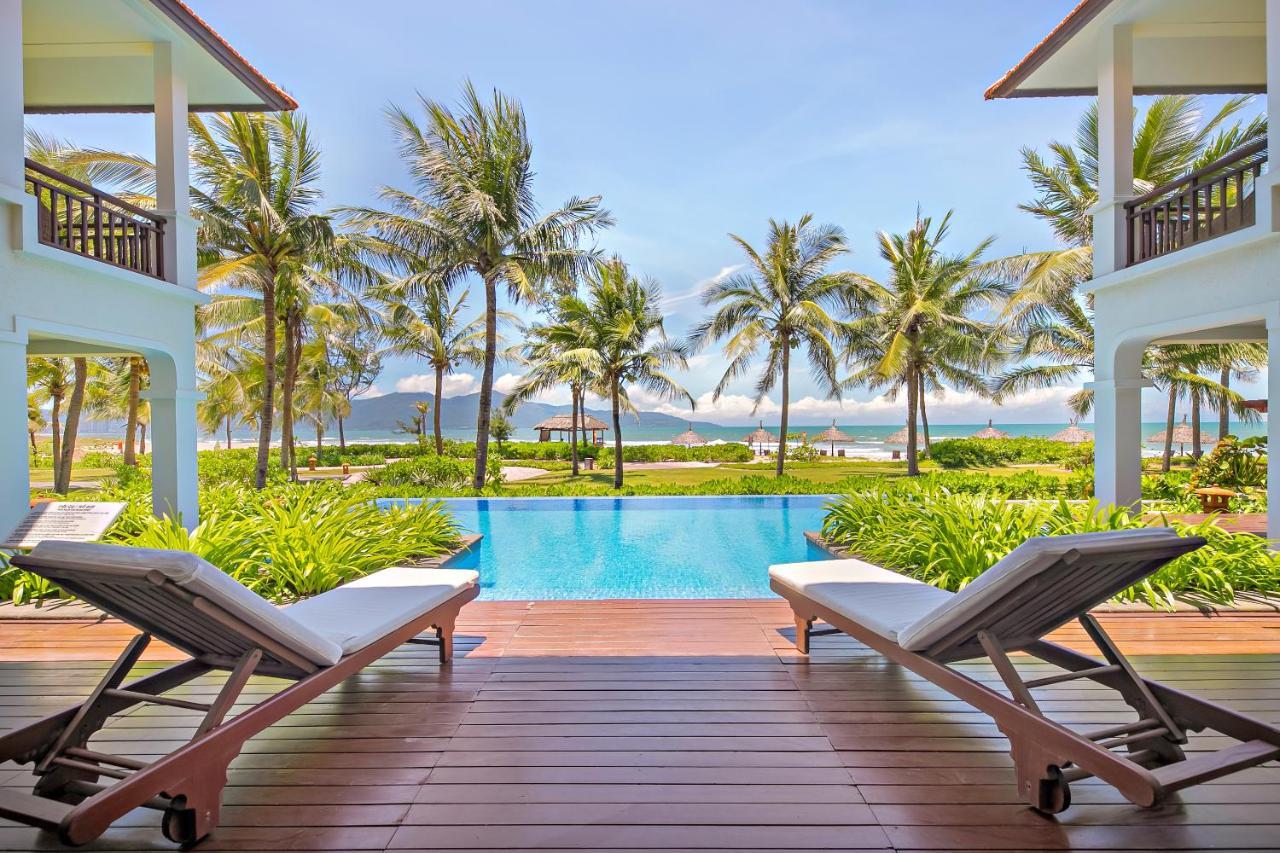 Abogo Resort Villas Luxury 다낭 외부 사진