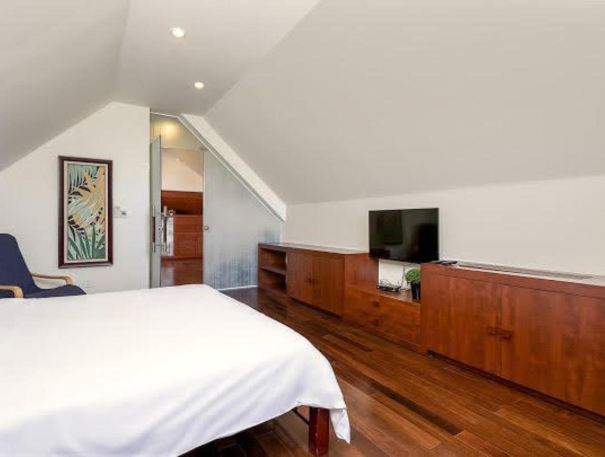 Abogo Resort Villas Luxury 다낭 외부 사진