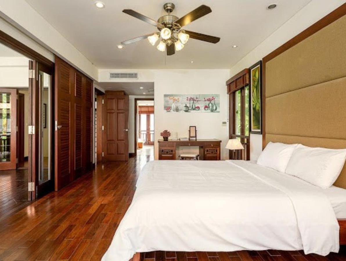 Abogo Resort Villas Luxury 다낭 외부 사진