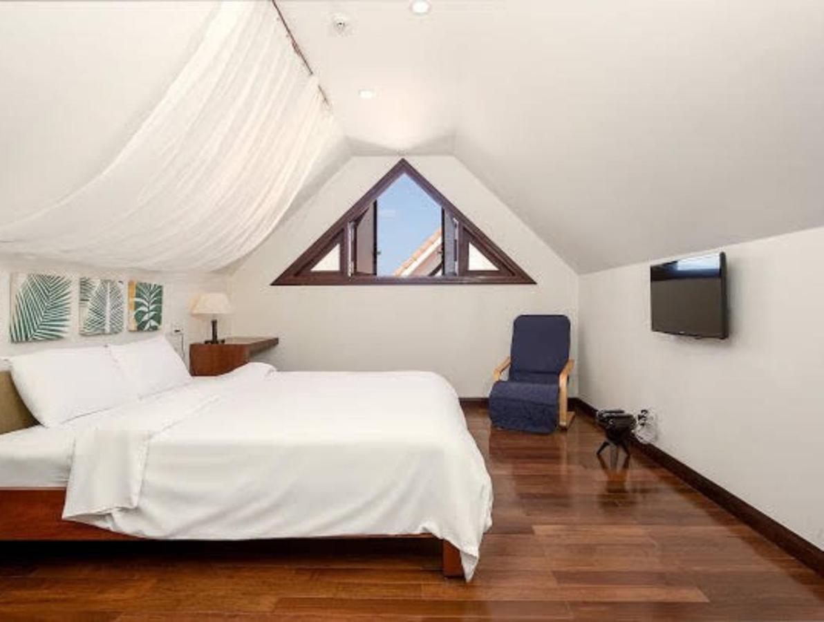 Abogo Resort Villas Luxury 다낭 외부 사진