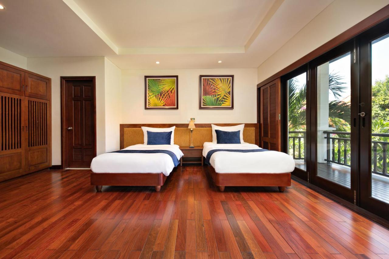 Abogo Resort Villas Luxury 다낭 외부 사진