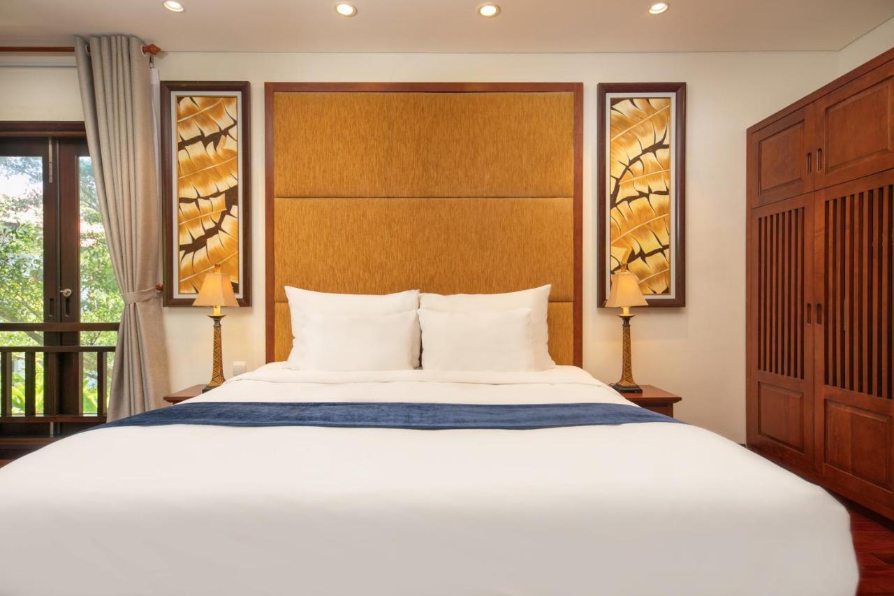 Abogo Resort Villas Luxury 다낭 외부 사진