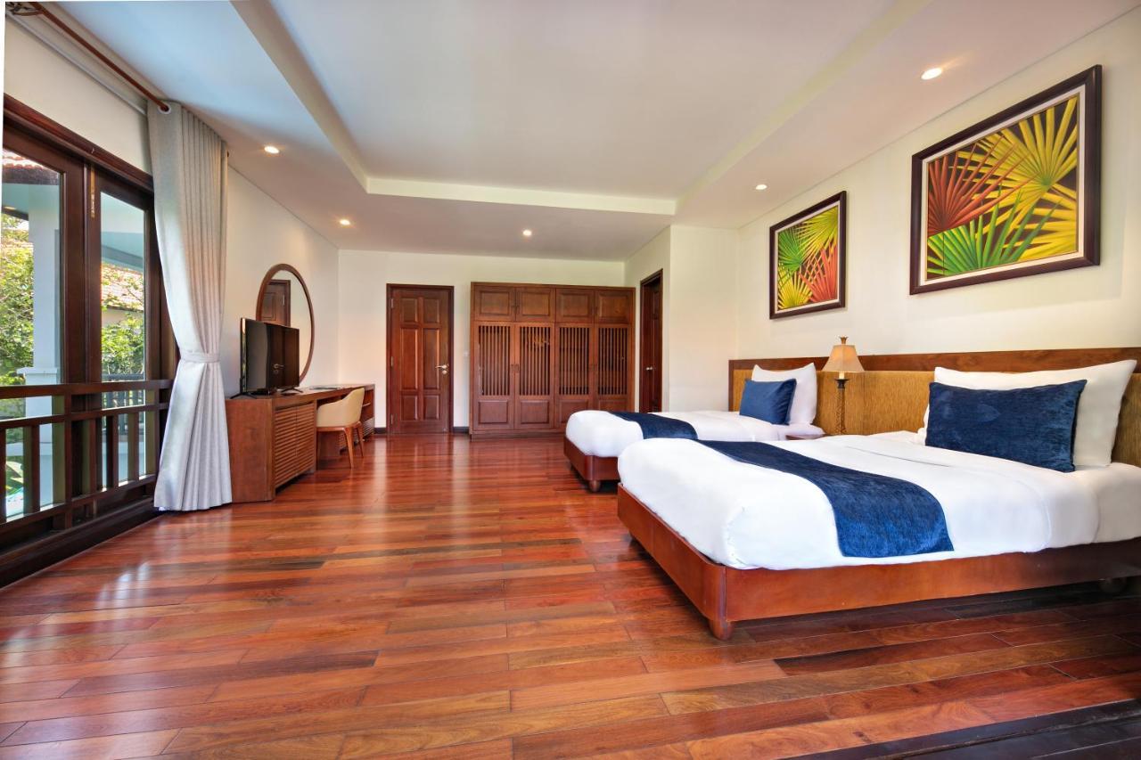 Abogo Resort Villas Luxury 다낭 외부 사진