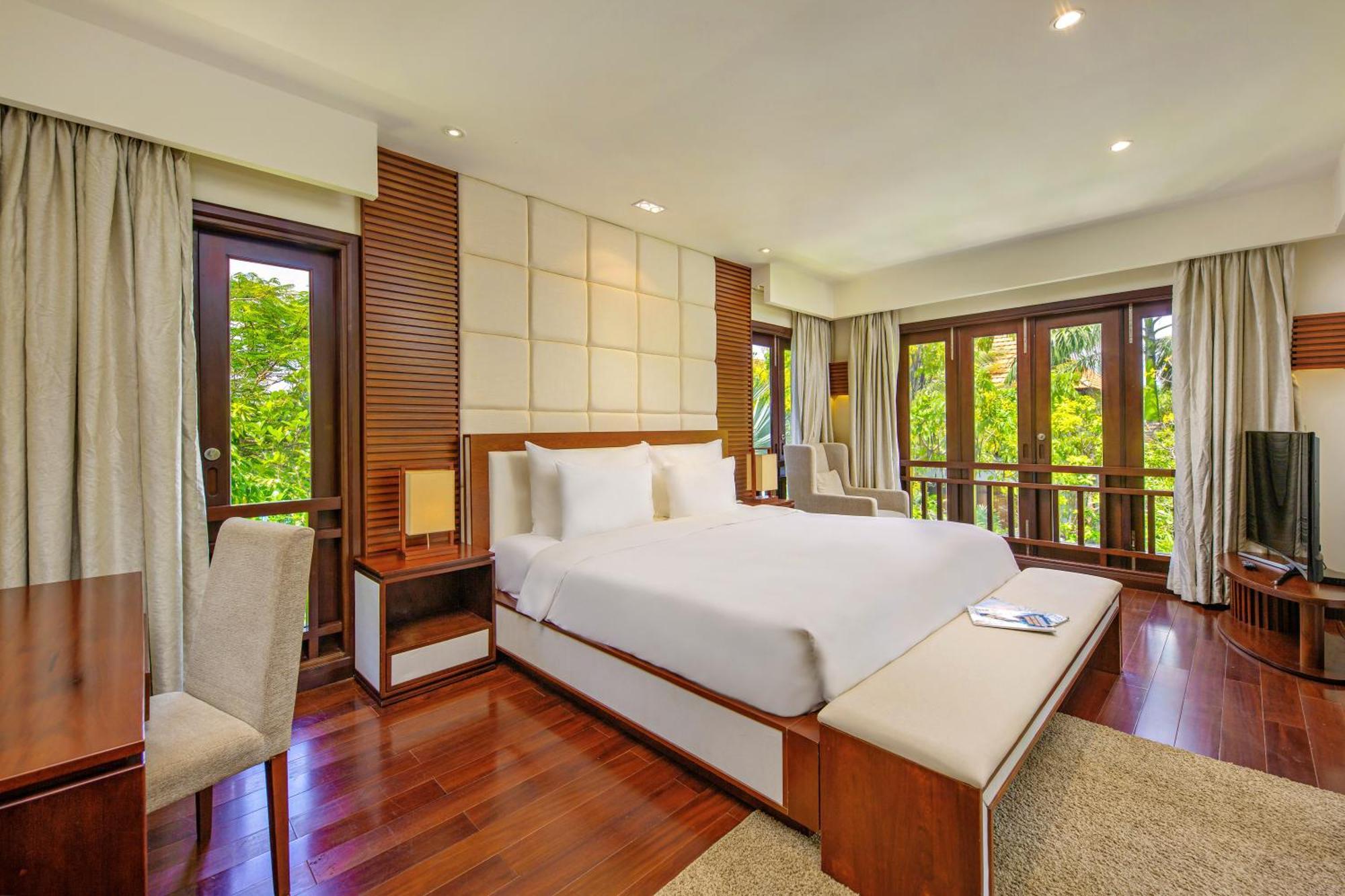 Abogo Resort Villas Luxury 다낭 외부 사진