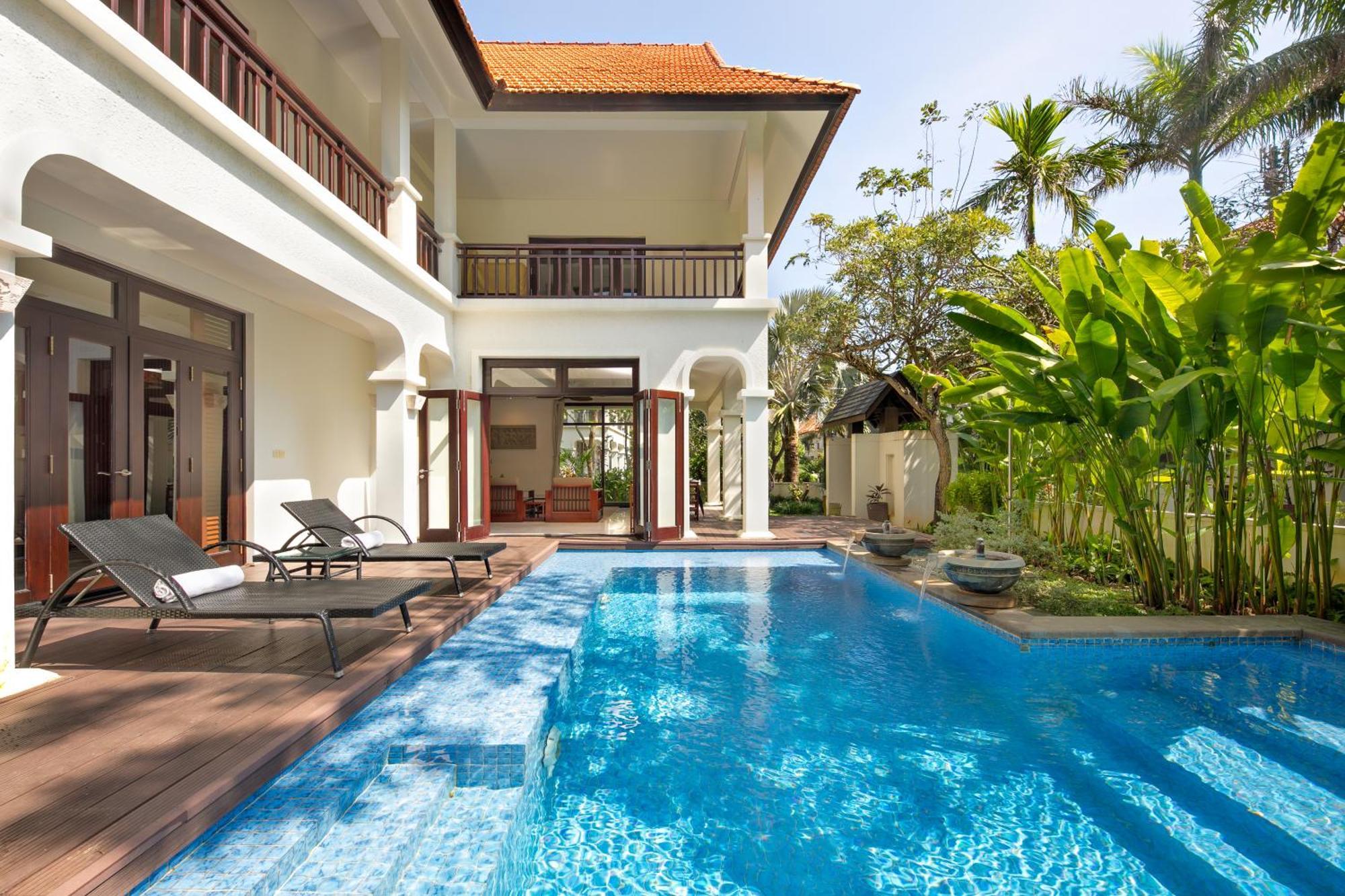 Abogo Resort Villas Luxury 다낭 외부 사진