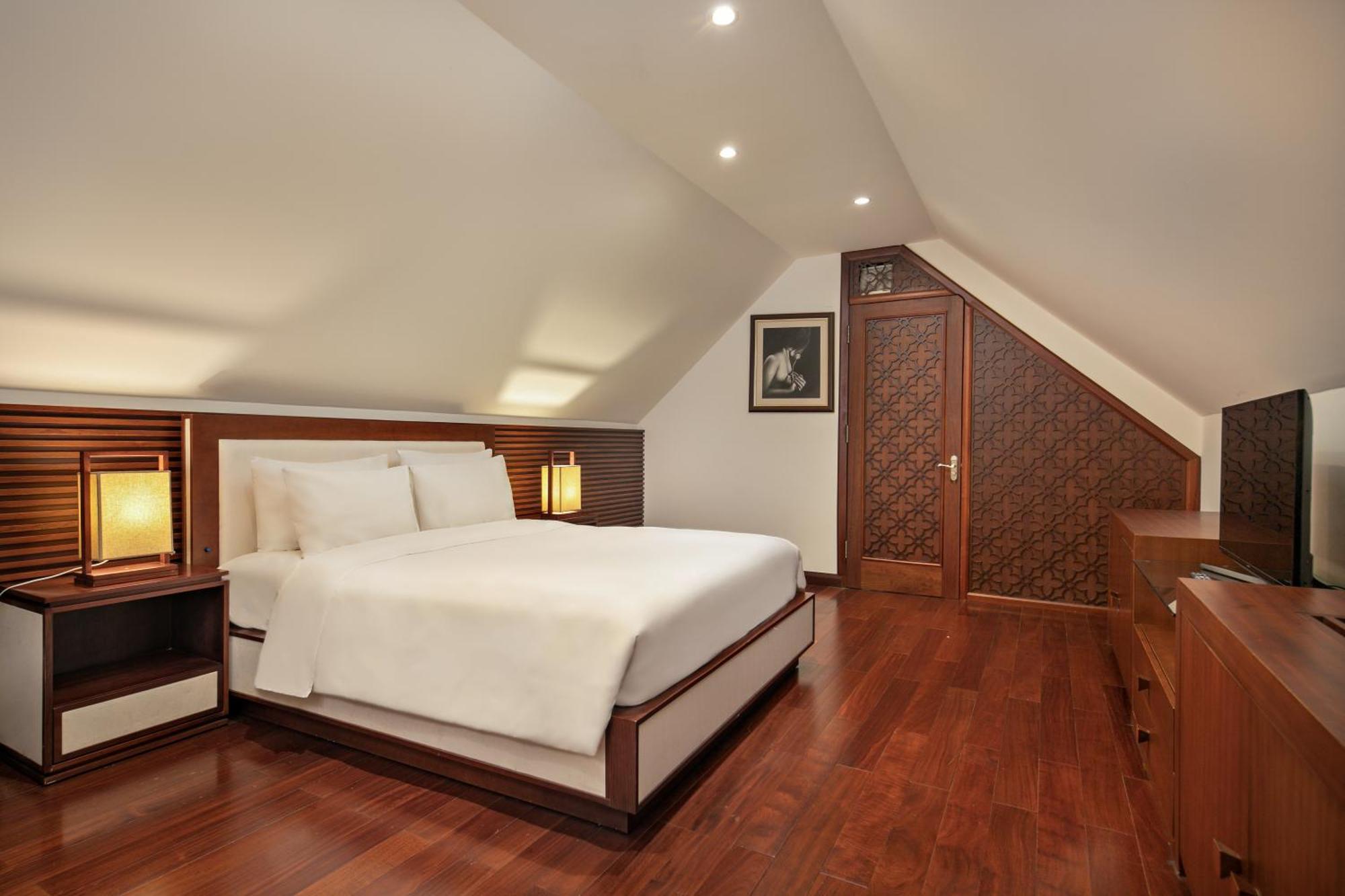 Abogo Resort Villas Luxury 다낭 외부 사진