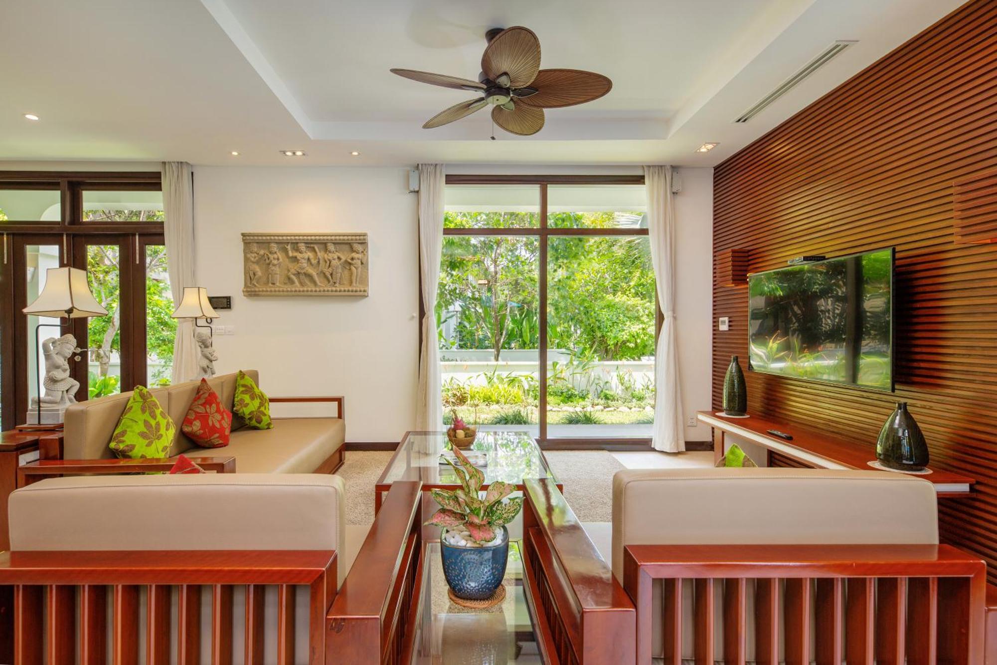 Abogo Resort Villas Luxury 다낭 외부 사진