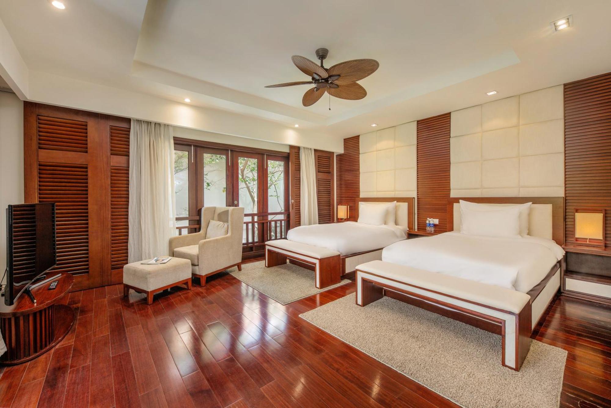 Abogo Resort Villas Luxury 다낭 외부 사진