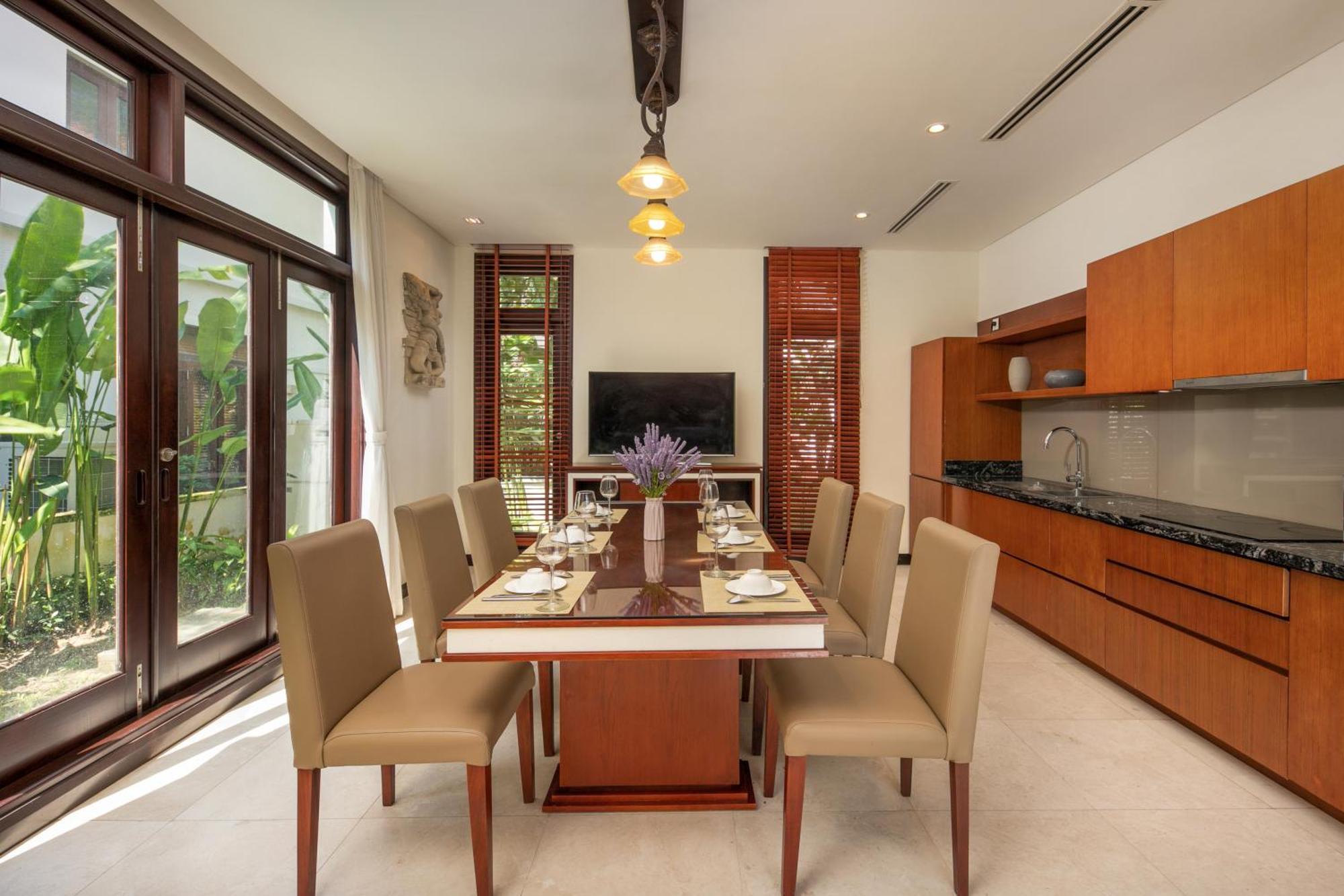 Abogo Resort Villas Luxury 다낭 외부 사진