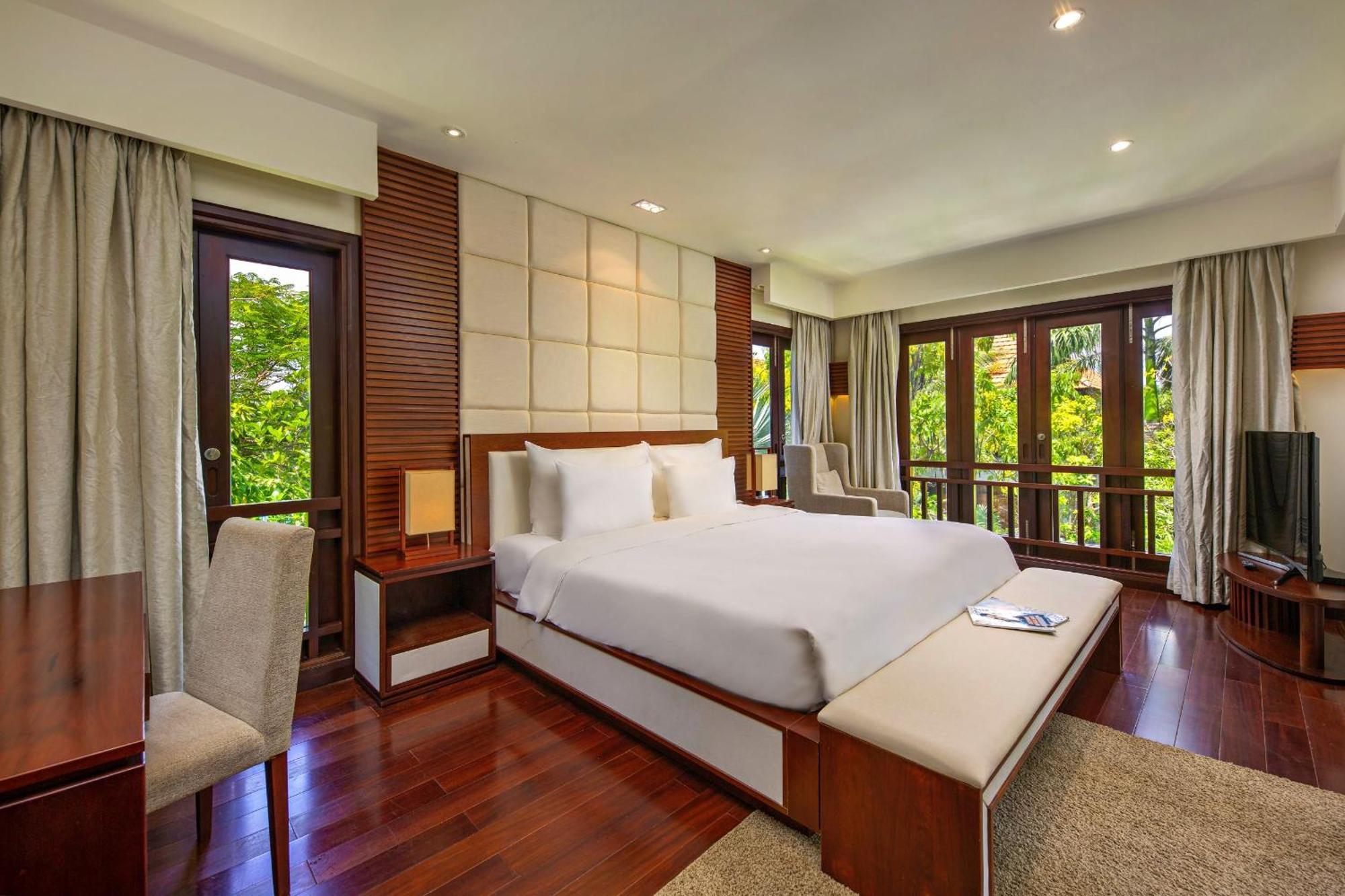 Abogo Resort Villas Luxury 다낭 외부 사진