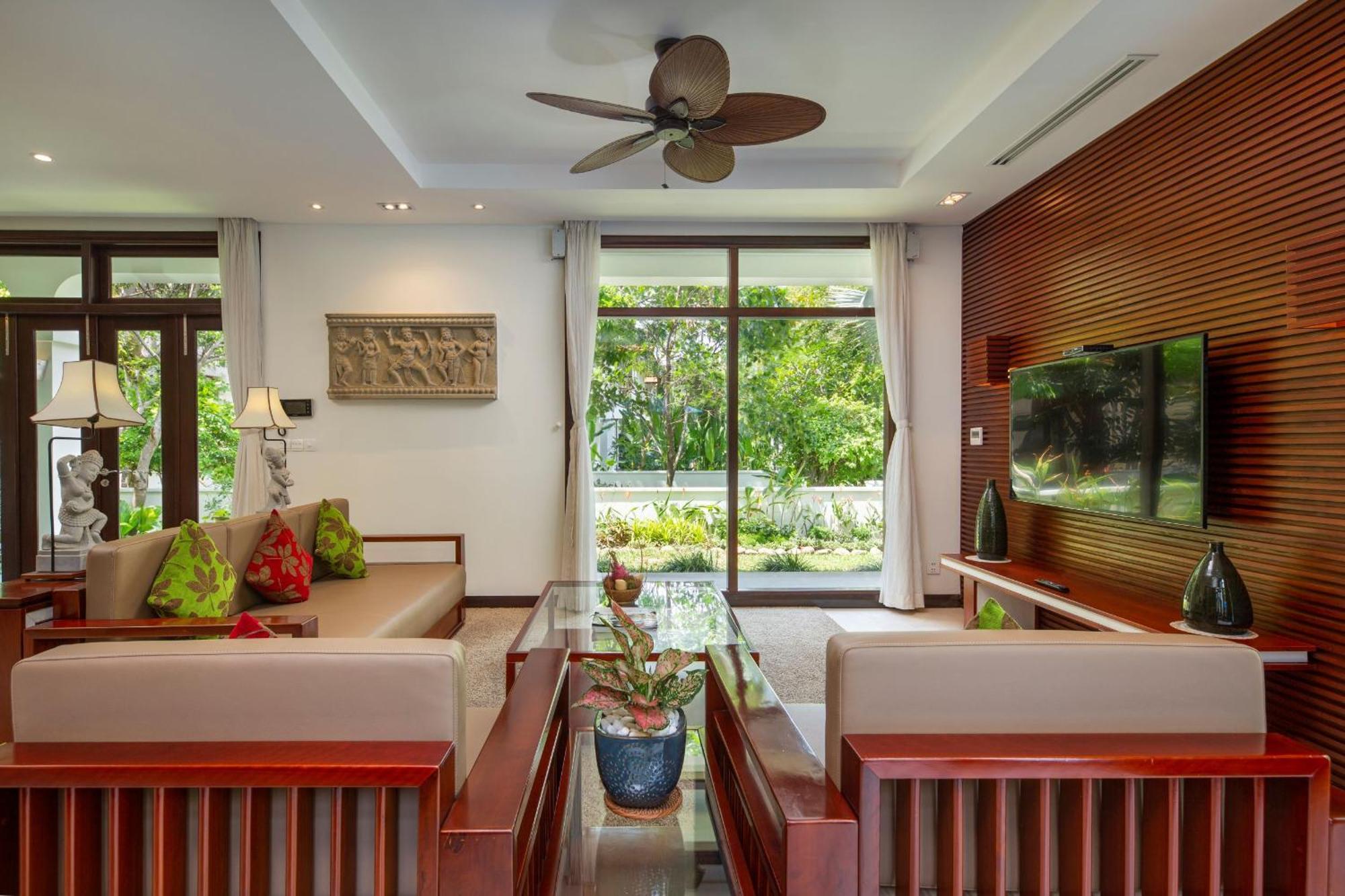 Abogo Resort Villas Luxury 다낭 외부 사진