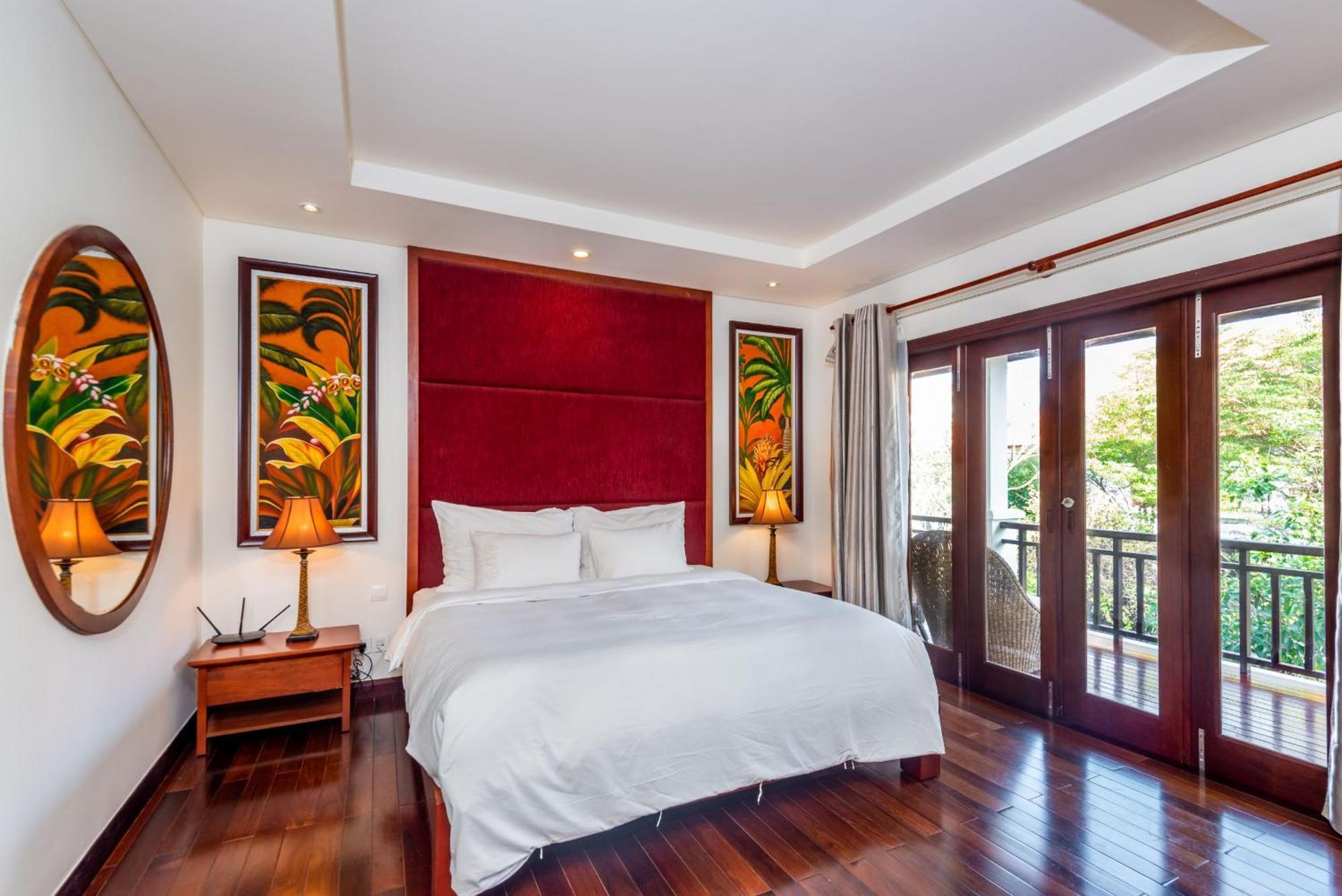 Abogo Resort Villas Luxury 다낭 외부 사진