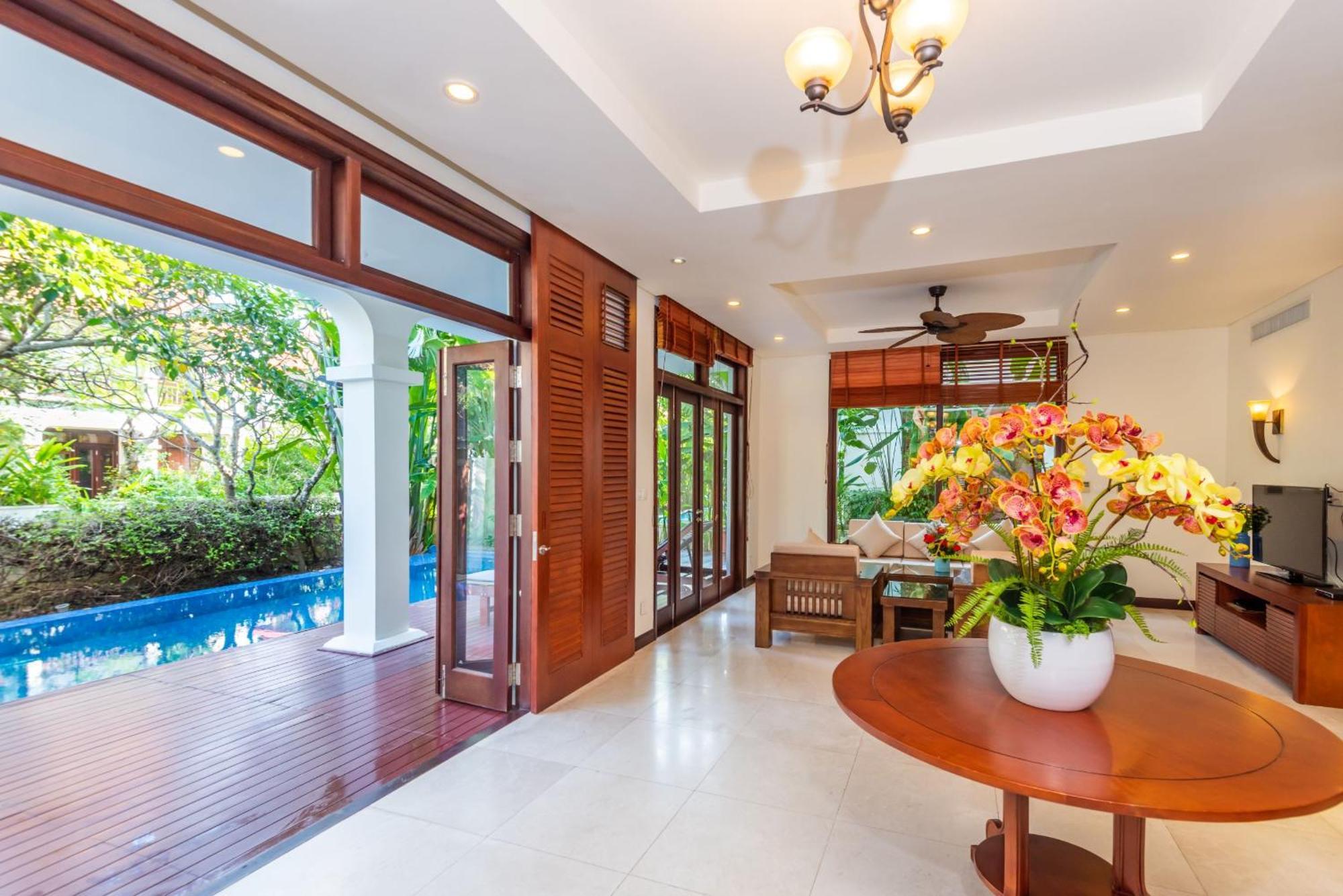 Abogo Resort Villas Luxury 다낭 외부 사진