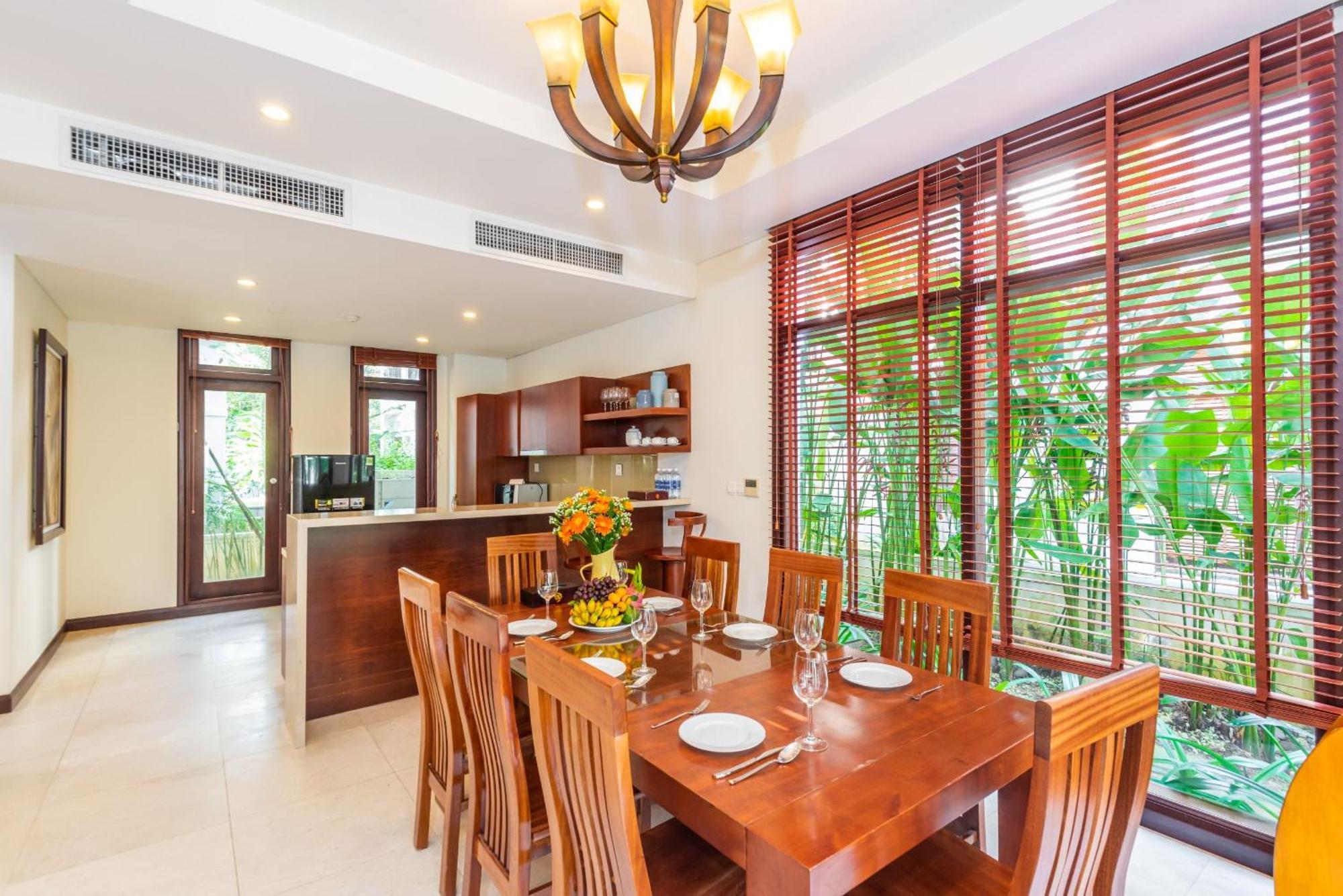 Abogo Resort Villas Luxury 다낭 외부 사진