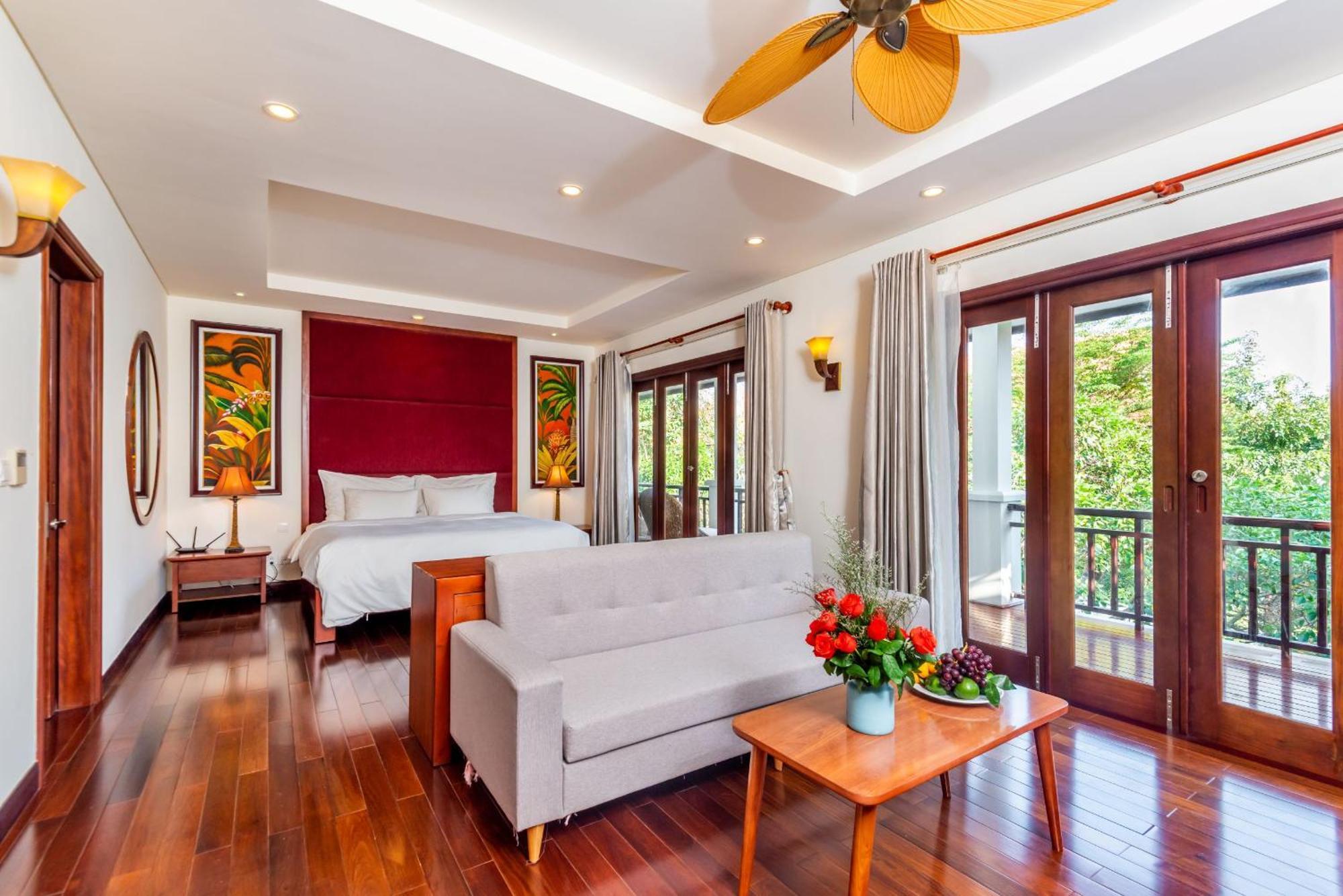 Abogo Resort Villas Luxury 다낭 외부 사진