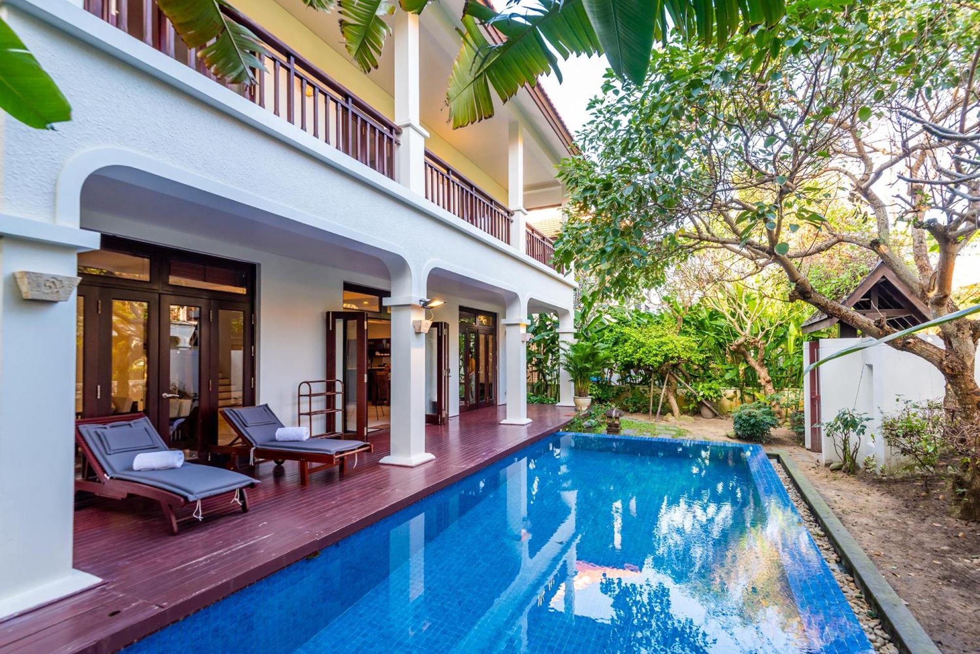 Abogo Resort Villas Luxury 다낭 외부 사진