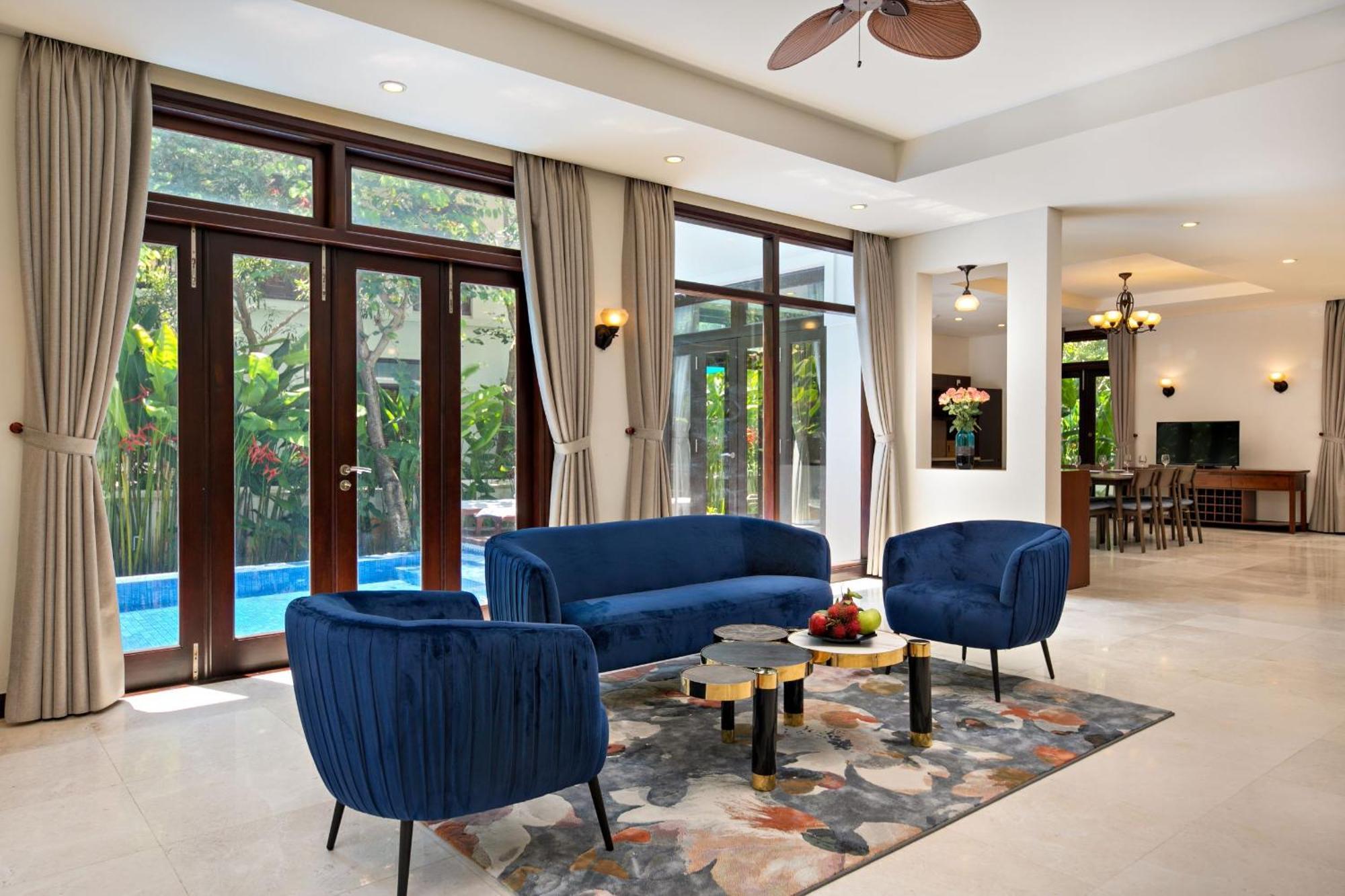 Abogo Resort Villas Luxury 다낭 외부 사진
