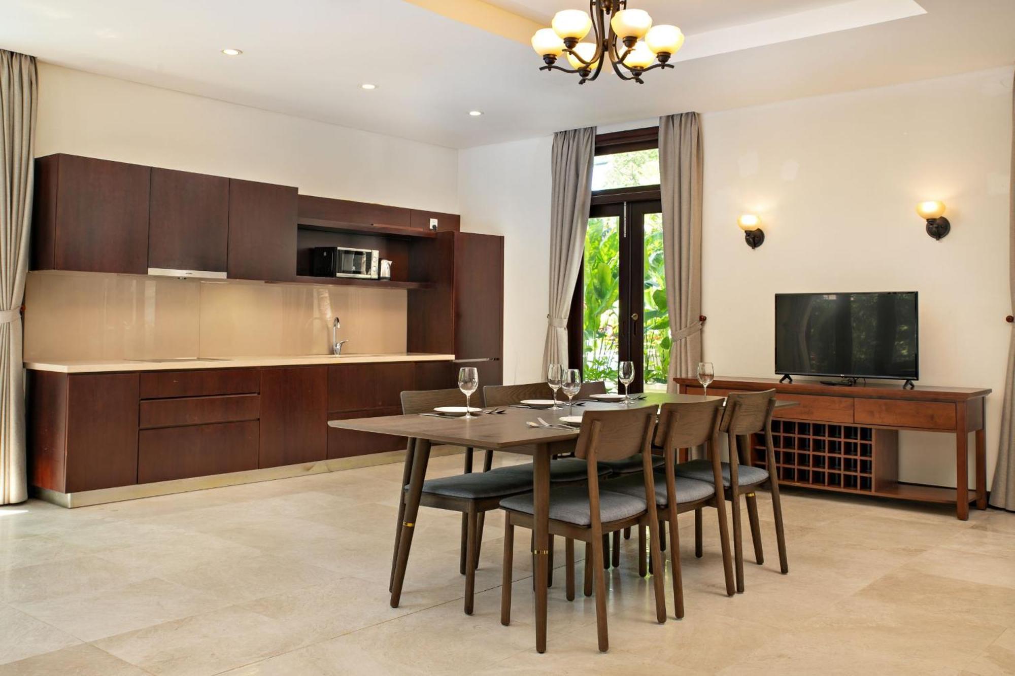 Abogo Resort Villas Luxury 다낭 외부 사진