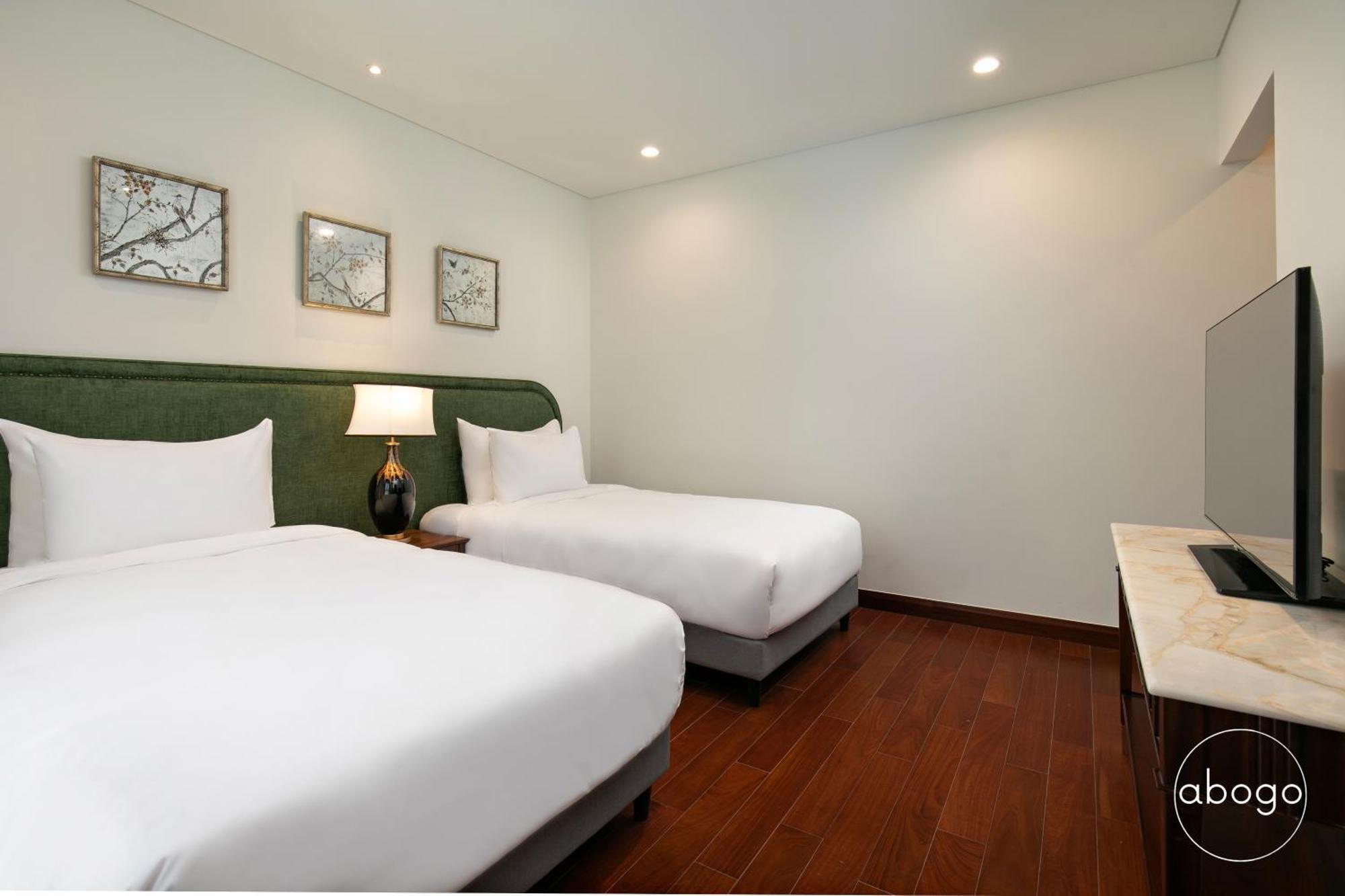 Abogo Resort Villas Luxury 다낭 외부 사진