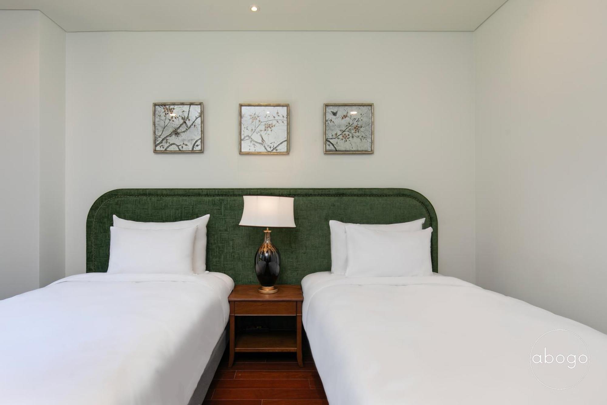 Abogo Resort Villas Luxury 다낭 외부 사진
