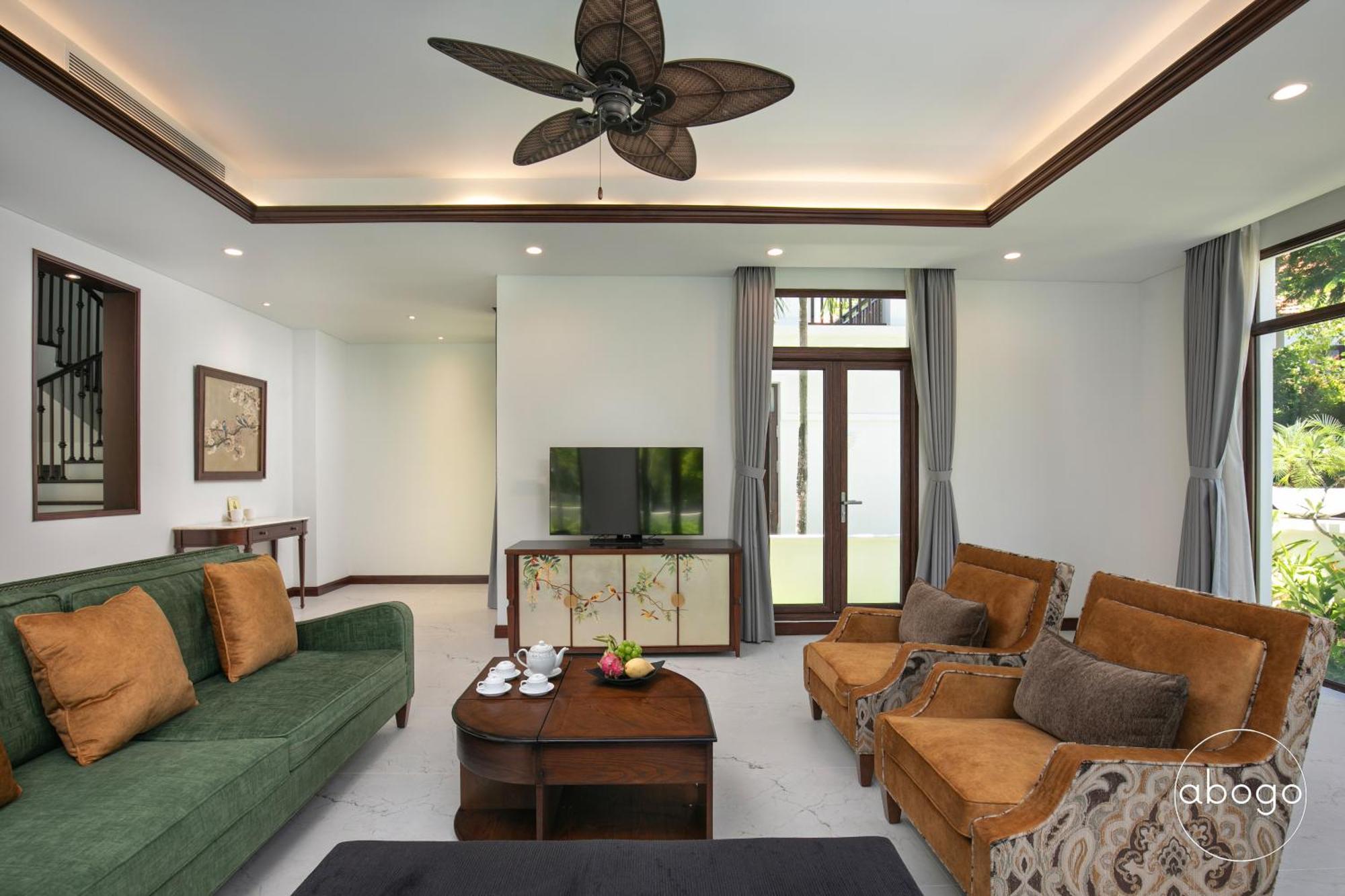 Abogo Resort Villas Luxury 다낭 외부 사진