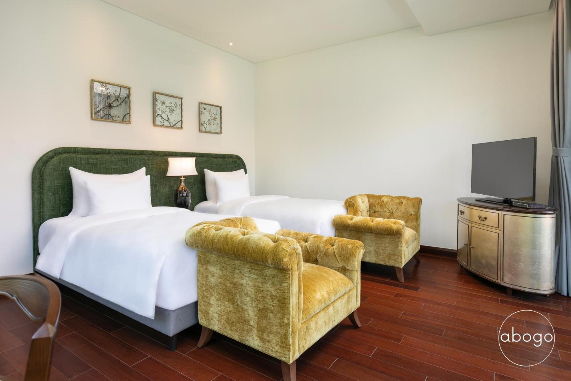 Abogo Resort Villas Luxury 다낭 외부 사진