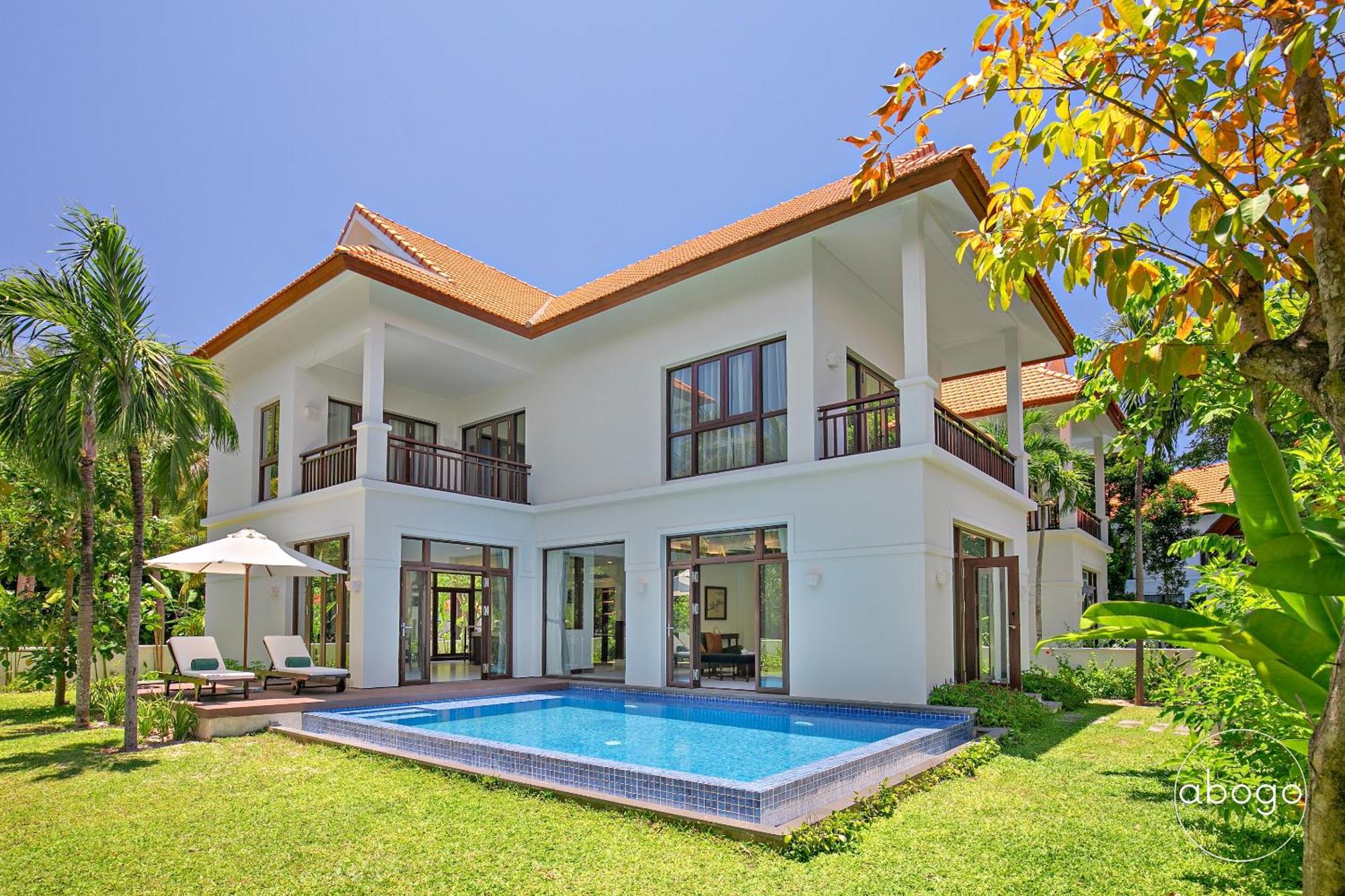 Abogo Resort Villas Luxury 다낭 외부 사진
