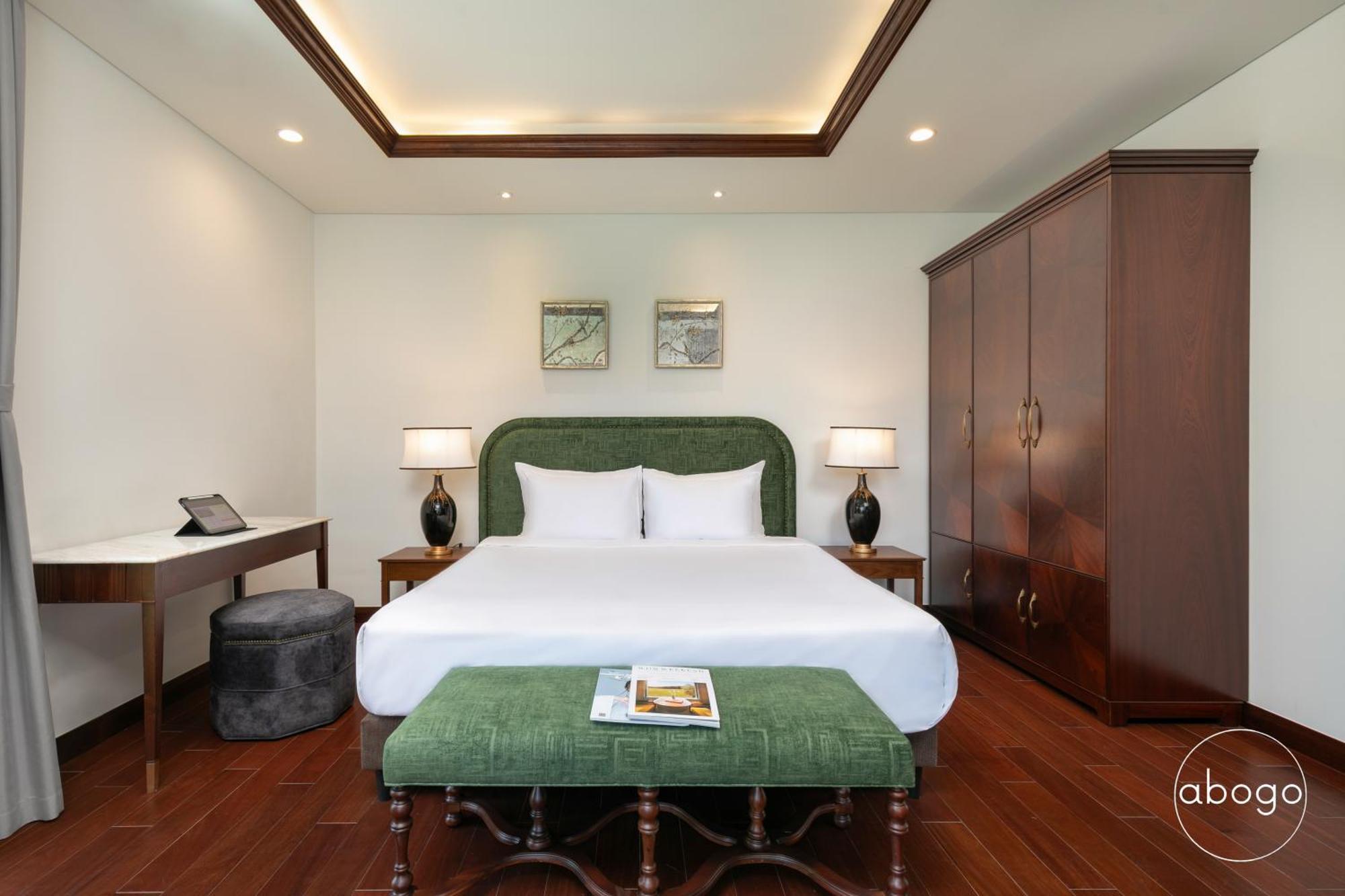 Abogo Resort Villas Luxury 다낭 외부 사진
