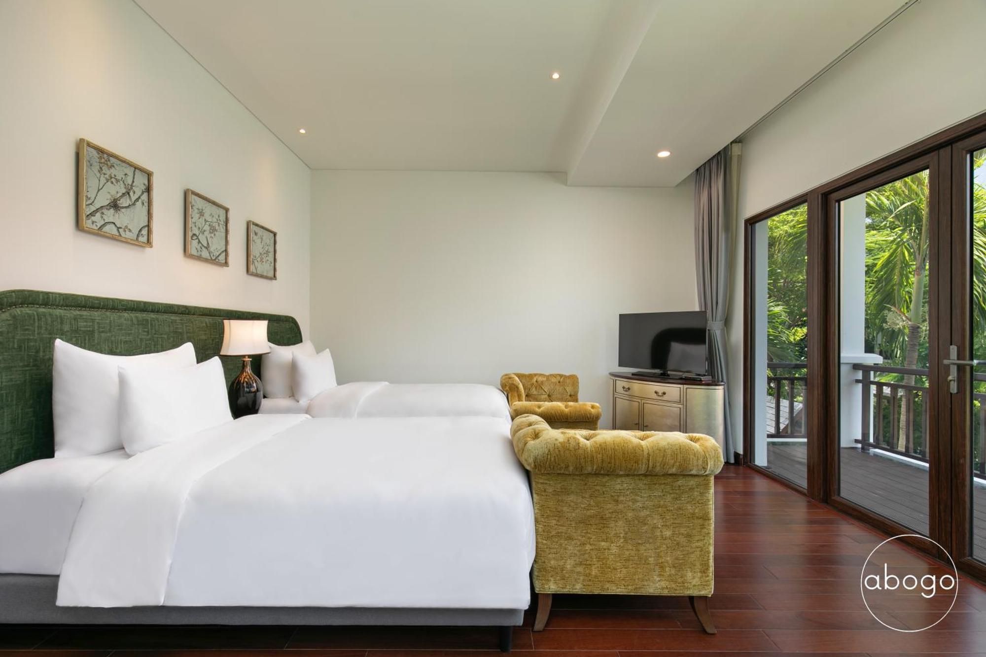 Abogo Resort Villas Luxury 다낭 외부 사진