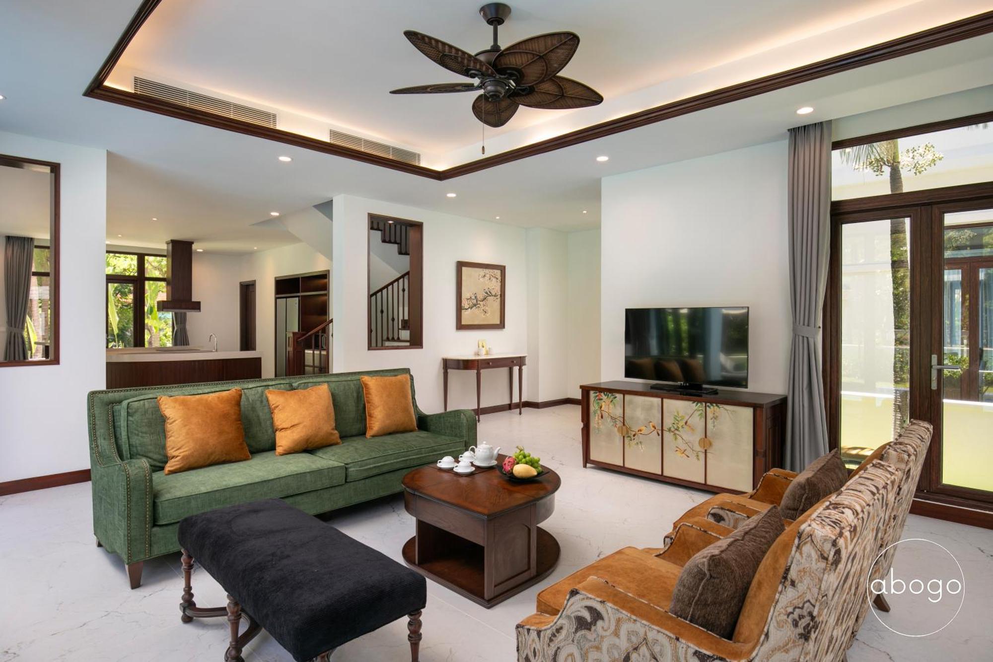 Abogo Resort Villas Luxury 다낭 외부 사진