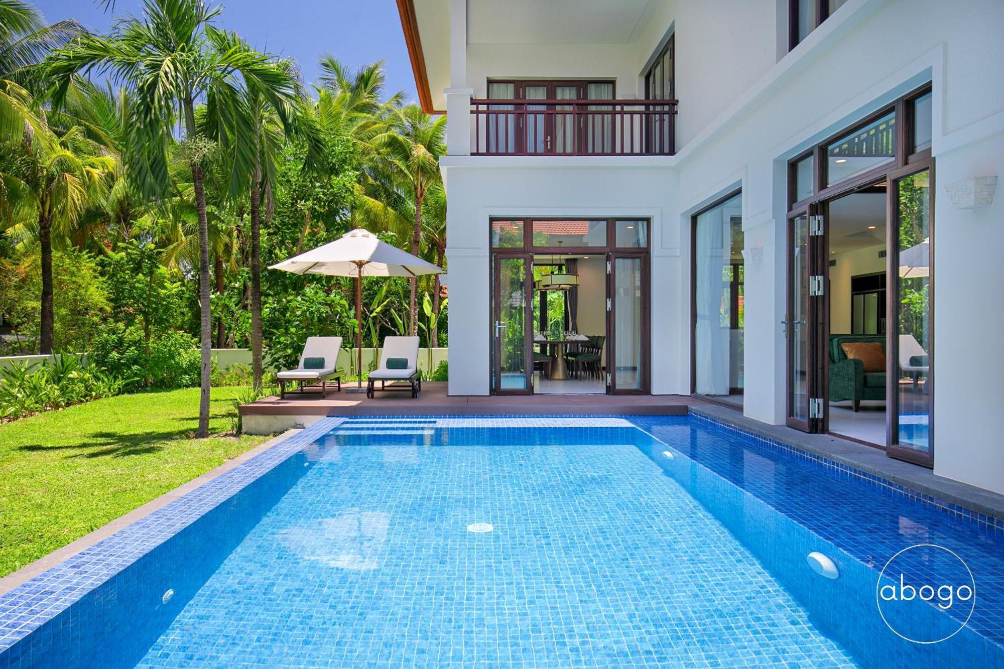 Abogo Resort Villas Luxury 다낭 외부 사진
